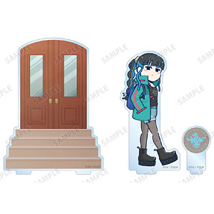 Fate/Grand Order 藤丸立香はわからない 槌田先生描き下ろし トラロック 梅雨の合間に パーツ付きBIGアクリルスタンド