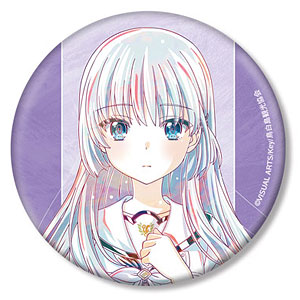 TVアニメ『Summer Pockets』 久島鴎 Ani-Art 3WAY缶バッジ