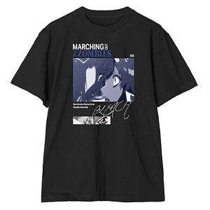 TVアニメ『BLEACH 千年血戦篇』 “MARCHING OUT THE ZOMBIES”場面写Tシャツ メンズ XXXL