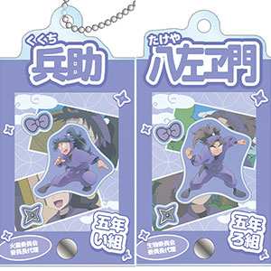 限定販売】あんさんぶるスターズ！！ SHUFFLEコレ缶バッジ[Puffy