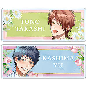 ヤリチンビッチ部 糸目幸四郎 タオル Amazon.co.jp: ヤリチン☆ビッチ部 キャラ福くじ B賞 マイクロ