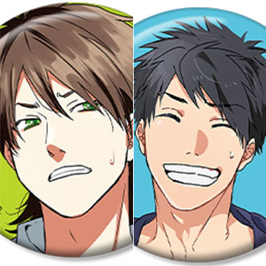 藤咲透 ジミー ホロ缶バッジ 裏垢男子＆隠し撮りver. 27点セット 藤咲