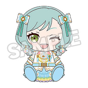 バンドリ 寝そべり ぬいぐるみ 白鷺千聖 BanG Dream! バンドリ！ 寝そべりぬいぐるみ パスパレ 白鷺千聖 - メルカリ