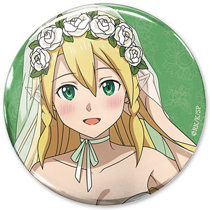 ソードアート・オンライン 描き下ろし アリス 65mm缶バッジ