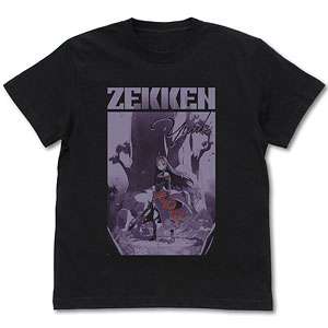 ソードアート・オンライン ≪絶剣≫ユウキ Tシャツ/BLACK-L（再販