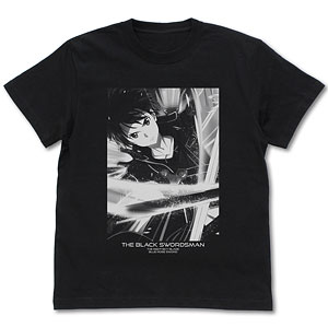氷菓 わたし、気になります！Tシャツ/ブラック-L（再販