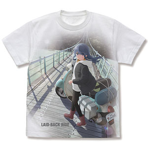 志摩 リン ゆるキャン▲ ゆるキャン Tシャツ 購入 特典 缶バッジ 激レア ゆるキャン△』缶バッジ Ver.2 デザイン04(志摩リン/A)【202508