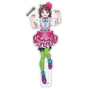 ガールズバンドクライ 井芹仁菜 アクリルスタンド 新川崎(仮)Ver.