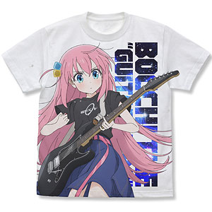 アニメ「ぼっち・ざ・ろっく！」 後藤ひとり フルグラフィックT