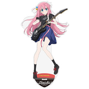 あみあみ限定版 ぼっち・ざ・ろっく！7アクリルキャラクタープレート付 ぼっち・ざ・ろっく！ アクリルマスコット｜ガシャポン