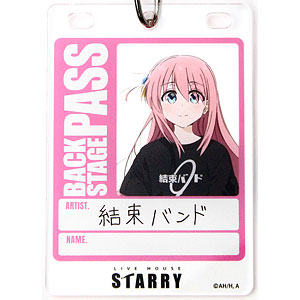 アニメ「ぼっち・ざ・ろっく！」 ピック型缶バッジSA(後藤ひとり