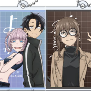 月曜日のたわわ　アクリルスタンド　秋の勤労感謝祭　4点セット 月曜日のたわわ アクリルスタンド 秋の勤労感謝祭 4点セット