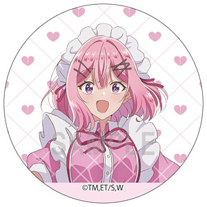 王塚 真唯　缶バッジ　わたしが恋人になれるわけないじゃん　わたなれ　5個 わたしが恋人になれるわけないじゃん、ムリムリ！(※ムリじゃ