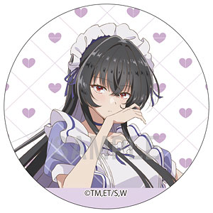 瀬名 紫陽花　缶バッジ　わたしが恋人になれるわけないじゃん　わたなれ　5個 グッズ-バッチ】わたしが恋人になれるわけないじゃん、ムリムリ