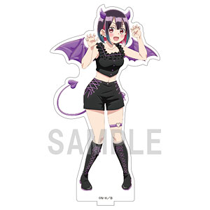 ばっどがーる　特典　アクリルフィギュア　未開封　アクリルスタンド キャラアクリルフィギュア 「ばっどがーる」 03 水鳥亜鳥 (描き