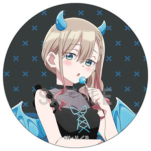 ばっどがーる　涼風涼A　ブラインド　ランダム　缶バッジ　6個 ばっどがーる 涼風涼A ブラインド ランダム 缶バッジ 6個 缶バッジ「