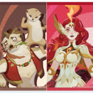 ワルキューレロマンツェ ぺたん娘 トレーディングラバーストラップ 8個入 BOX ワルキューレロマンツェ ぺたん娘 トレーディングラバー