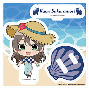 桜守歌織 缶バッジ② 5点 はいさい！さまーばけーしょん！ 限定販売】アイドルマスター ミリオンライブ！ 缶バッジ 桜守