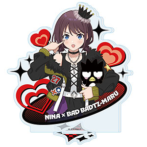 アクリルスタンド「ガールズバンドクライ×サンリオ