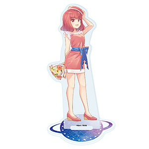 マリオンクレープ　アイカツ！　夏樹みくる　藤堂ユリカ　新条ひなき　アクスタ マリオンクレープ アイカツ！ 夏樹みくる 藤堂ユリカ 新条ひなき
