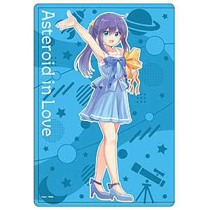 キャラクリアケース「恋する小惑星」04/桜井美景(描き下ろしイラスト