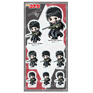 名探偵コナン シール-ゆるスタmini第4弾-(C ライ)