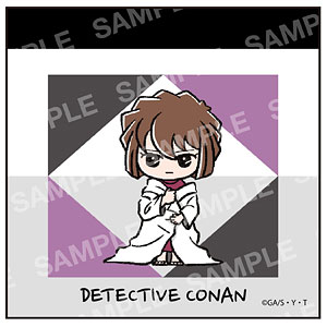 名探偵コナン ミニメモ-ゆるスタmini第4弾-(B 灰原哀)