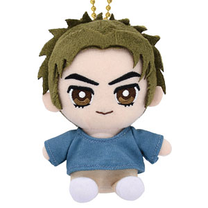 Chibiぬいおすわりマスコット 頭文字D 藤原拓海[バンダイナムコ