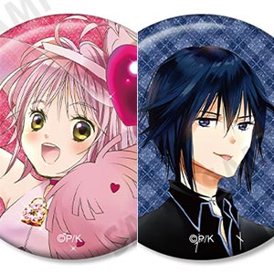 うたプリ 来栖翔 dark devil 缶バッジ AGF2018 Shining Angel & Dark Devil [シャイニングエンジェル
