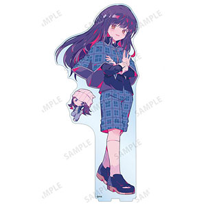 しゅごキャラ！ 夢ノ内さんイラスト 藤咲なぎひこ 制服ver. 特大アクリルスタンド