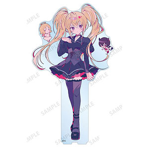 しゅごキャラ！ 夢ノ内さんイラスト ほしな歌唄 制服ver. 特大アクリルスタンド