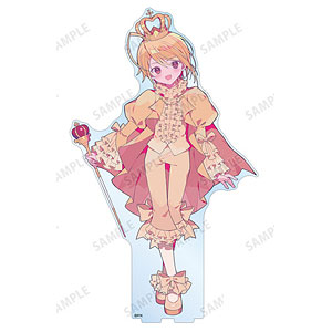 しゅごキャラ！ 夢ノ内さんイラスト プラチナロワイヤル キャラなりver. 特大アクリルスタンド
