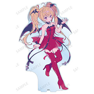しゅごキャラ！ 夢ノ内さんイラスト ルナティックチャーム キャラなりver. 特大アクリルスタンド
