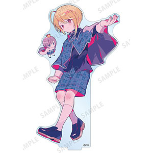 しゅごキャラ！ 夢ノ内さんイラスト 辺里唯世 制服ver. BIGアクリルスタンド