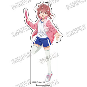 結城友奈は勇者である」 描き下ろしBIGアクリルスタンド 勇気のバトン