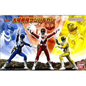 【未開封品】　スーパーミニプラ　SHODO SUPER　サンバルカン　3点セット Amazon | SHODO SUPER 太陽戦隊サンバルカン 未開封品 スーパー