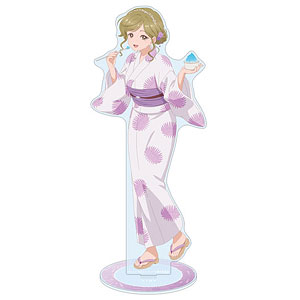 ゆびさきコネクション　橘伊織　B6 アクリルオーナメント　綾瀬はづき　直筆サイン ゆびさきコネクション1周年記念 橘伊織B B6アクリルオーナメント