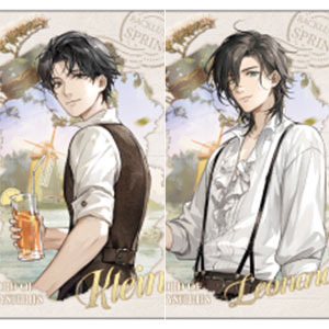 Lycee Overture Ver. SMEE ＆ ASa Project 激デレ変顔パック 5