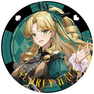 月姫 アルクェイド 缶バッジ 月姫 -A piece of blue glass moon- アルクェイド・ブリュンスタッド