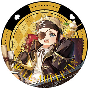 詭秘の主(Lord of the Mysteries) 海賊と狩人のカーニバルシリーズ ホログラムビッグ缶バッジ 威爾