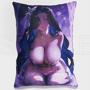 【限定販売】ブラウンダスト2 立体枕カバー エクリプス