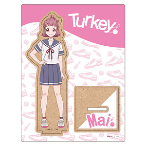 Turkey！ 木製キャラスタンド 音無麻衣