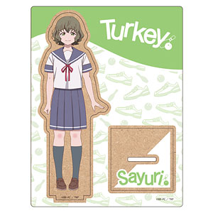 Turkey！ 木製キャラスタンド 一ノ瀬さゆり