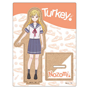 Turkey！ 木製キャラスタンド 三鷹希