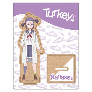 Turkey！ 木製キャラスタンド 二階堂七瀬