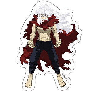 死柄木弔 るかっぷ 座布団付き 新品未開封 僕のヒーローアカデミア 死柄木弔｜商品情報｜メガホビ MEGA