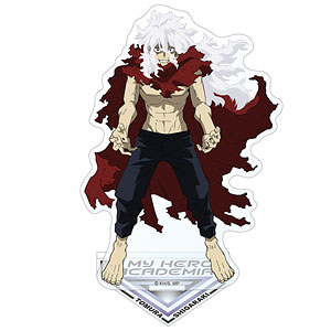 トレーディングリキッドホログラムブロックRICH 死柄木弔 僕のヒーローアカデミア トレーディングリキッドホログラム