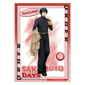 TVアニメ『SAKAMOTO DAYS』 クリアポスター 南雲[ムービック