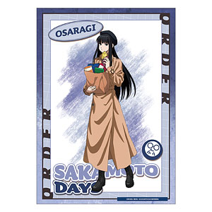 TVアニメ『SAKAMOTO DAYS』 クリアポスター 坂本太郎[ムービック