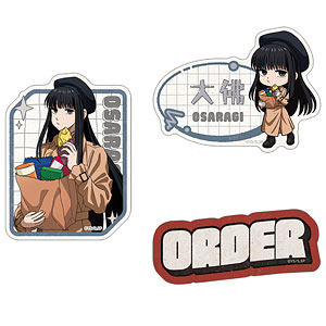 SAKAMOTO DAYS ミュージックプレイヤー風カード 大佛 30点 Amazon.co.jp: サカモトデイズ タワレコカフェ ミュージック